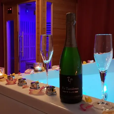 Apartment Le Romantique Dijonspa *